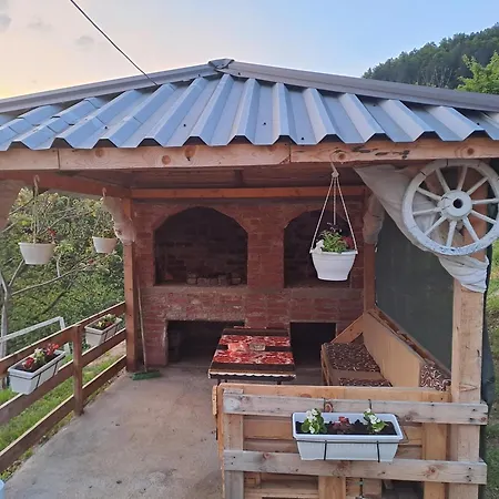 Natural House Visoko Room photo
