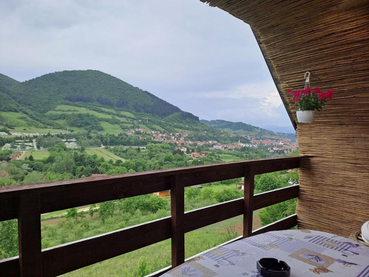 Hébergement de vacances Natural House Visoko